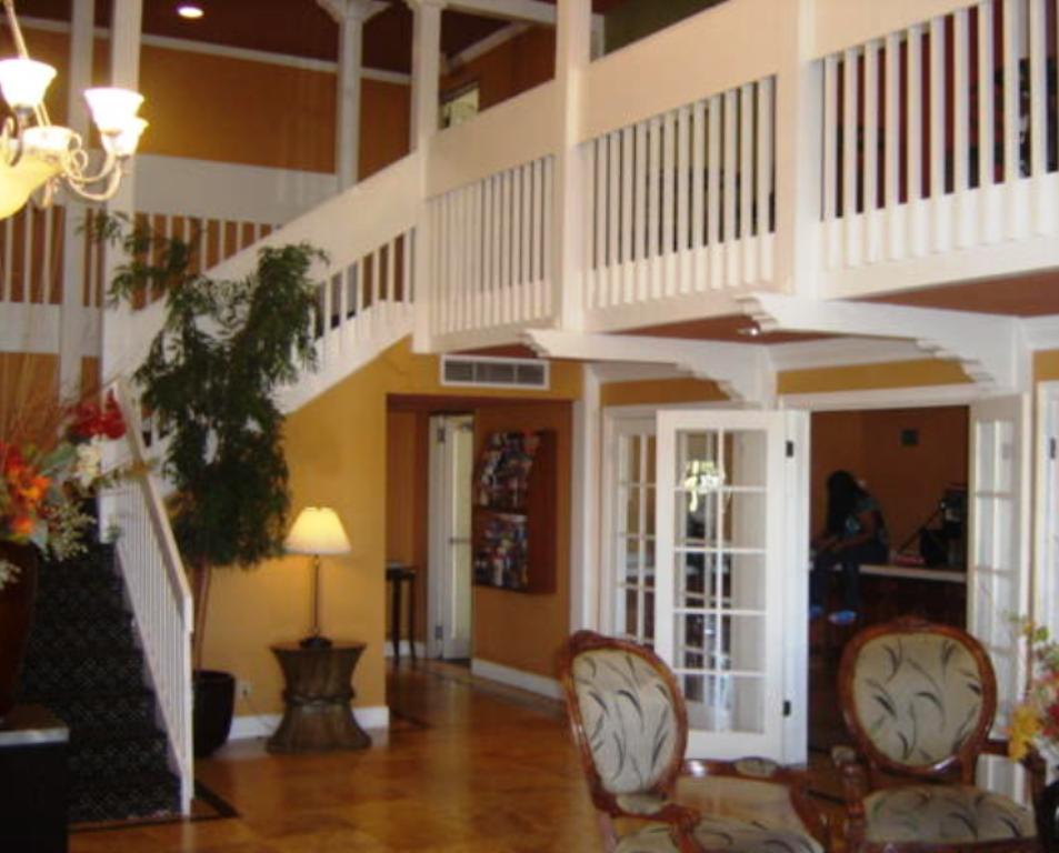 Courtyard Inn North Highlands Extérieur photo