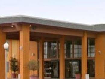 Courtyard Inn North Highlands Extérieur photo